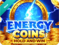 Energy Coins slot machine game